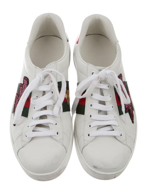 gucci ace embroidered sneakers|Gucci ace sneakers price increase.